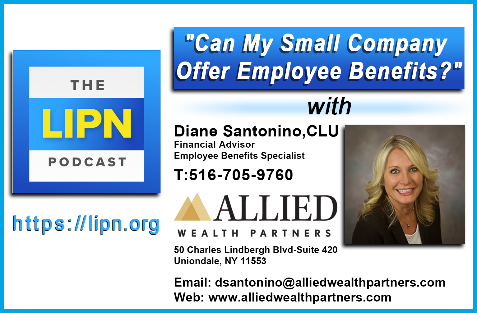 Podcast – Can My Small Company Offer Employee Benefits?
