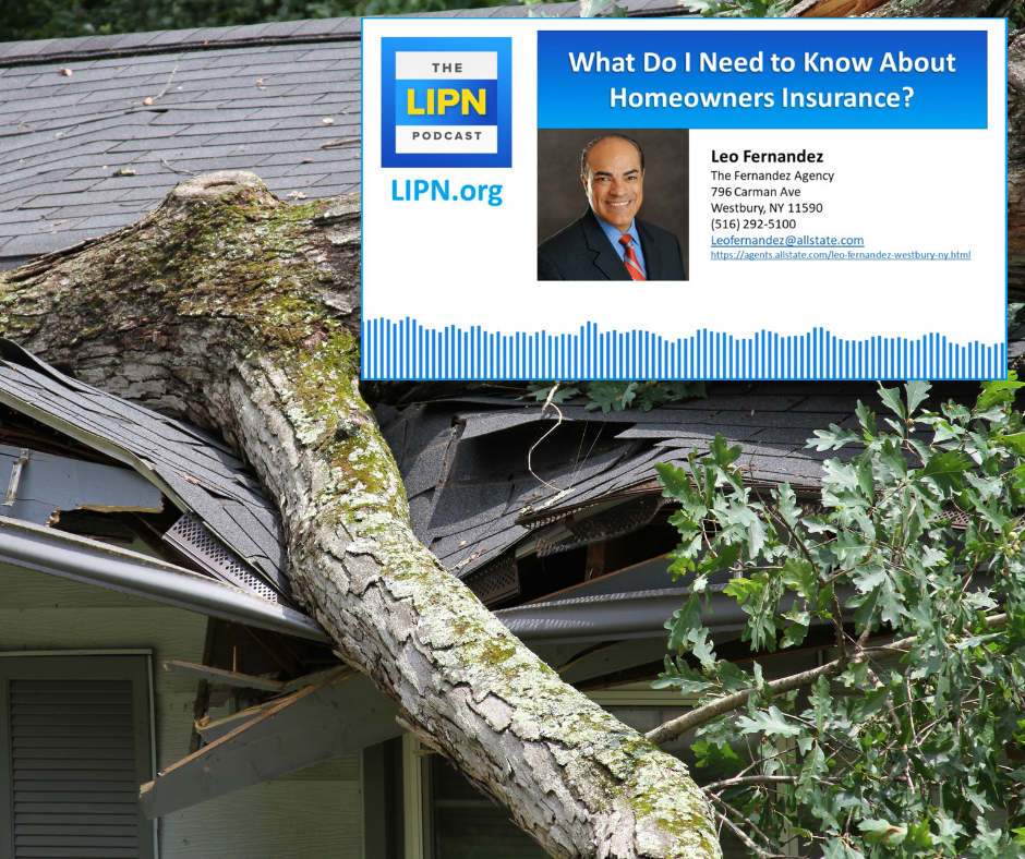 Podcast – What Do I Need to Know About Homeowners Insurance?