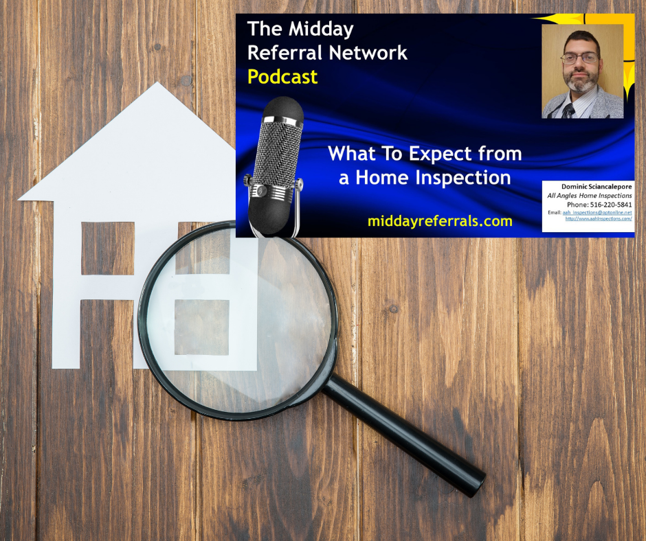 Podcast – What to Expect from a Home Inspection