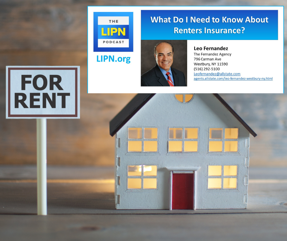 Podcast – What Do I Need to Know About Renters Insurance?