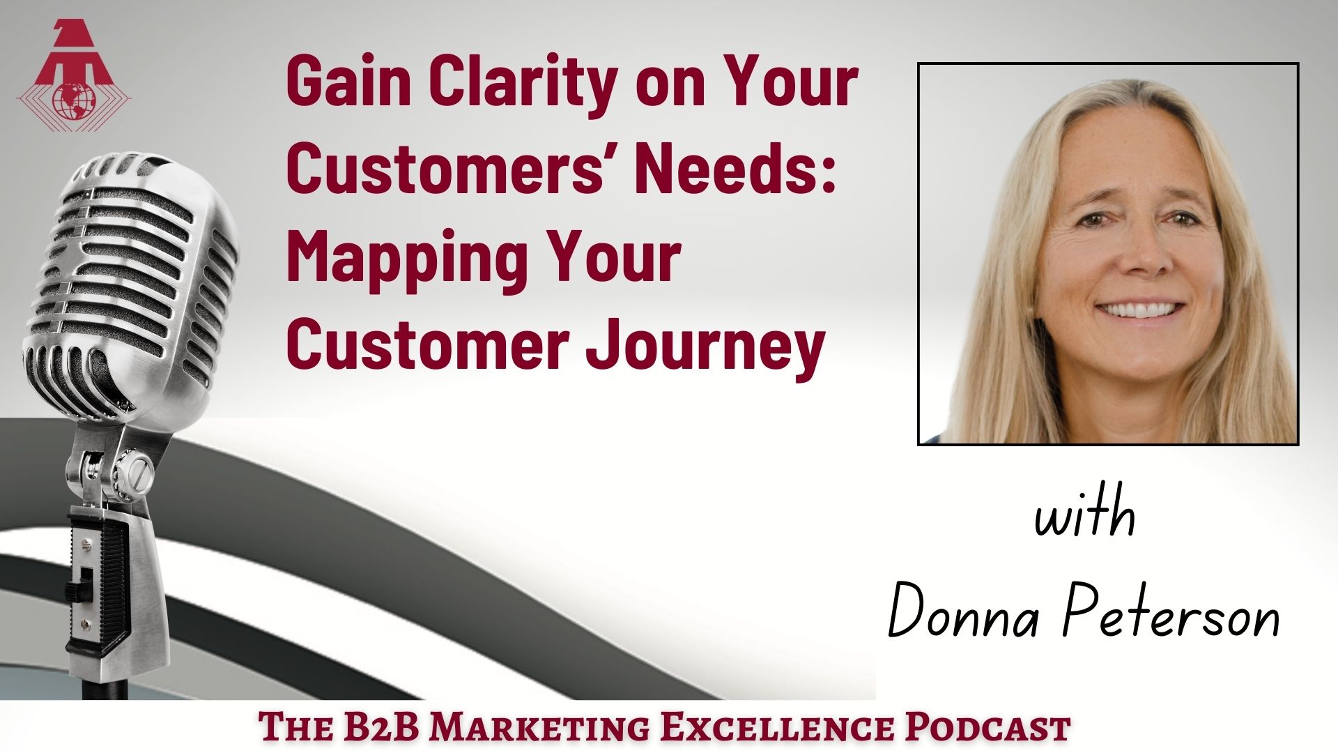 Podcast – Gain Clarity on Your Customers’ Needs: Mapping Your Customer Journey