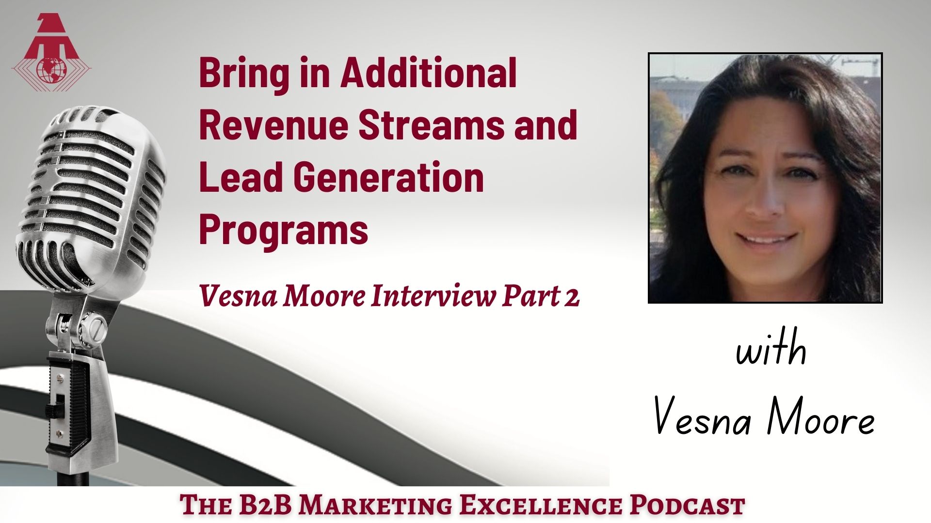Podcast – Bring in Additional Revenue Streams and Lead Generation Programs