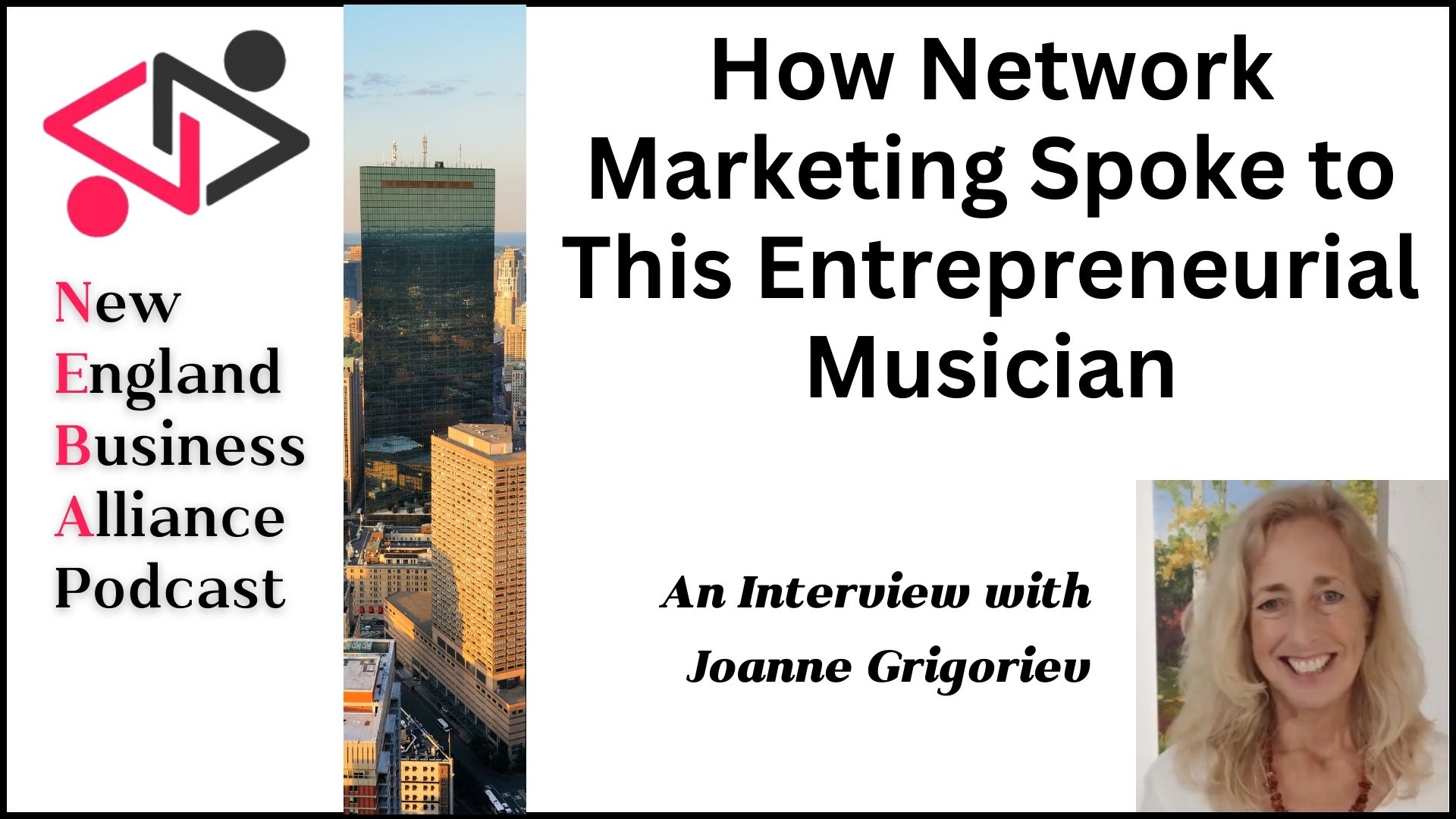 Podcast – How Network Marketing Spoke to This Entrepreneurial Musician
